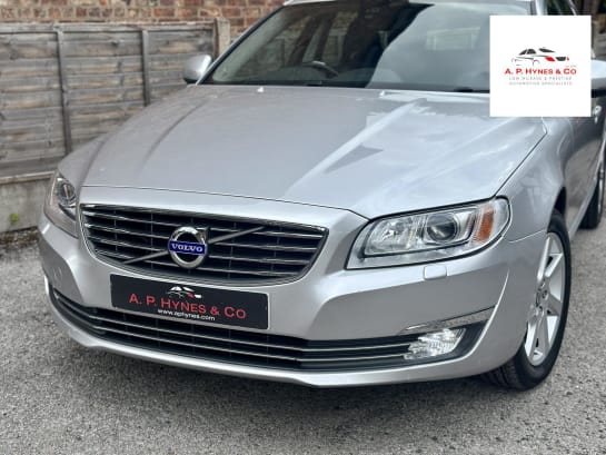 A null VOLVO V70 2.0 D4 SE Lux Estate 5dr Diesel Geartronic Euro 6 (s/s) (181 ps)