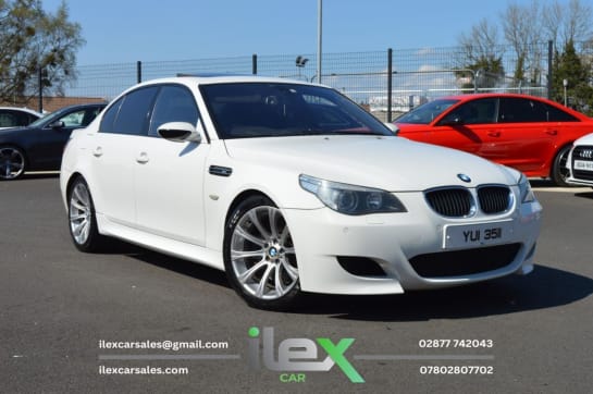 A 2022 BMW M5 M5 Saloon Jap import
