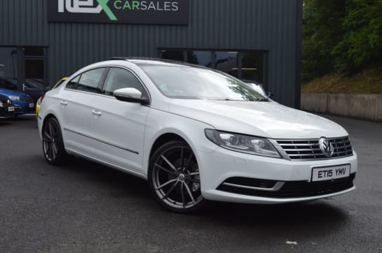 A null VOLKSWAGEN CC 2.0 TDI BLUEMOTION TECHNOLOGY DSG 4d 148 BHP