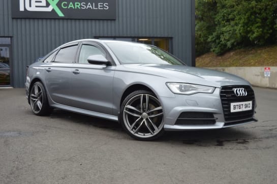 A null AUDI A6 SALOON 2.0 TDI SE Executive Saloon 4dr Diesel S Tronic quattro Euro 6 (s/s) (190 p