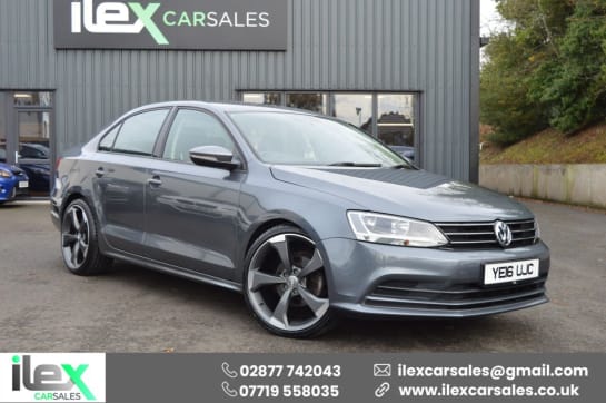 A null VOLKSWAGEN JETTA 2.0 TDI BlueMotion Tech SE Saloon 4dr Diesel Manual Euro 6 (s/s) (110 ps)