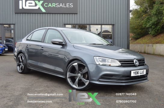 A null VOLKSWAGEN JETTA 2.0 TDI BlueMotion Tech SE Saloon 4dr Diesel Manual Euro 6 (s/s) (110 ps)