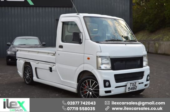 A null SUZUKI CARRY 0l