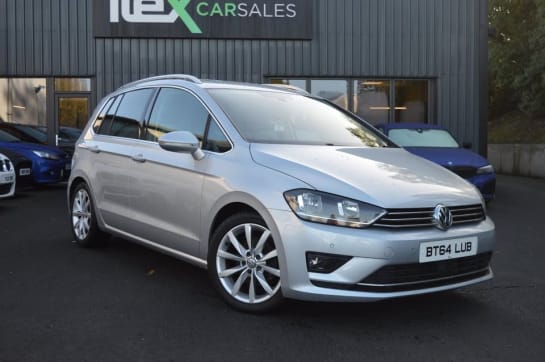 A null VOLKSWAGEN GOLF SV 2.0 TDI BlueMotion Tech GT MPV 5dr Diesel Manual Euro 6 (s/s) (150 ps) 2014