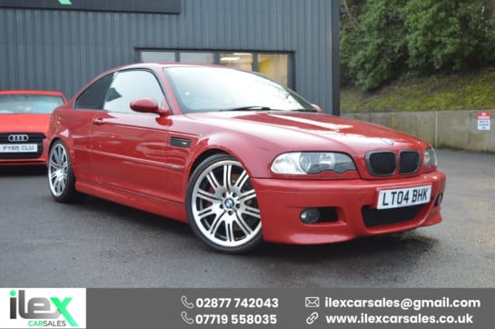 A null BMW M3 3.2i Coupe 2dr Petrol Manual Euro 4 (343 ps) Boot floor reinforced