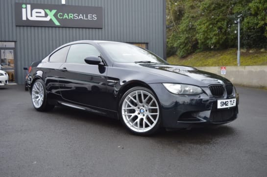 A null BMW M3 4.0 iV8 Coupe 2dr Petrol DCT Euro 5 (420 ps)