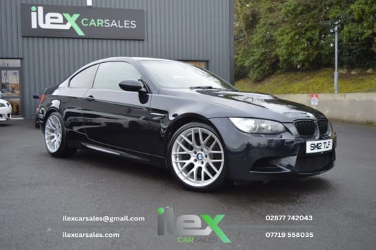 A null BMW M3 4.0 iV8 Coupe 2dr Petrol DCT Euro 5 (420 ps)