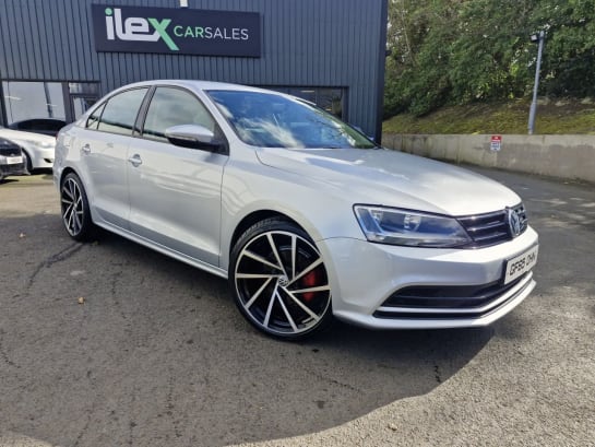 A null VOLKSWAGEN JETTA 2.0 TDI BlueMotion Tech S Saloon 4dr Diesel Manual Euro 6 (s/s) (110 ps)