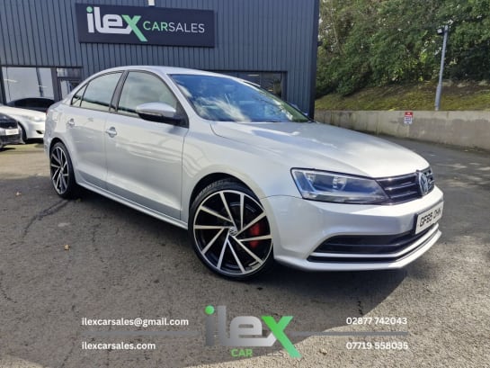 A null VOLKSWAGEN JETTA 2.0 TDI BlueMotion Tech S Saloon 4dr Diesel Manual Euro 6 (s/s) (110 ps)
