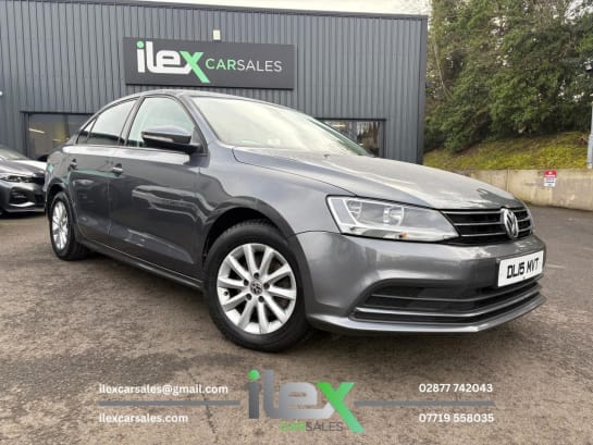 A null VOLKSWAGEN JETTA 2.0 TDI BlueMotion Tech SE Saloon 4dr Diesel Manual Euro 6 (s/s) (110 ps)