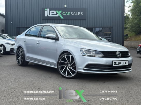 A null VOLKSWAGEN JETTA 2.0 TDI BlueMotion Tech SE Saloon 4dr Diesel DSG Euro 6 (s/s) (110 ps)
