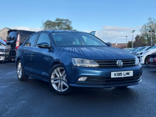 A null VOLKSWAGEN JETTA 2.0 TDI BlueMotion Tech GT Saloon 4dr Diesel DSG Euro 6 (s/s) (150 ps)