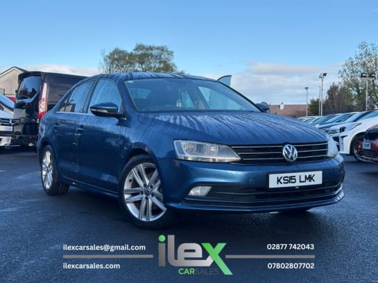 A null VOLKSWAGEN JETTA 2.0 TDI BlueMotion Tech GT Saloon 4dr Diesel DSG Euro 6 (s/s) (150 ps)