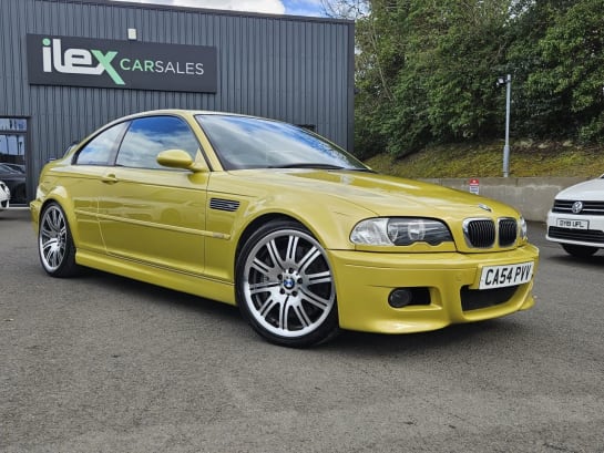 A null BMW M3 3.2i Coupe 2dr Petrol Manual Euro 4 (343 ps) FSH