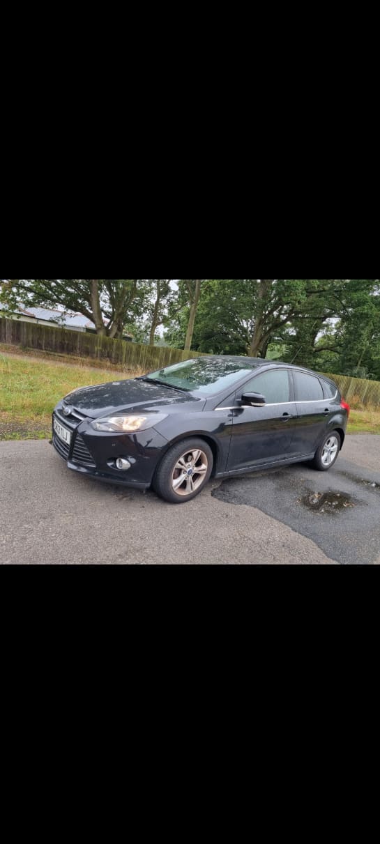 A 2013 FORD FOCUS