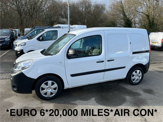 A 2021 NISSAN NV250 DCI ACENTA L1