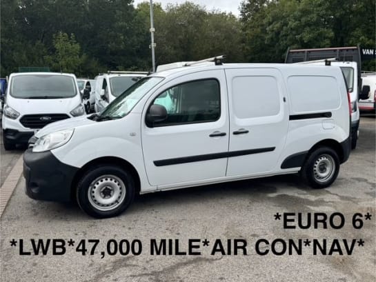 A null RENAULT KANGOO MAXI *EU6*1.5 dCi ENERGY LL21 Business L3 H1*AIR*NAV*