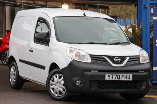 A null NISSAN NV250 1.5 dCi Acenta Panel Van 4dr Diesel Manual L1 Euro 6 (s/s) (80 ps) + VAT! A