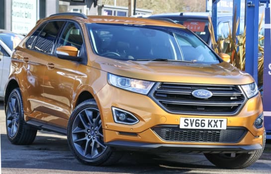 A null FORD EDGE 2.0 TDCi Sport SUV 5dr Diesel Powershift AWD Euro 6 (s/s) (210 ps)