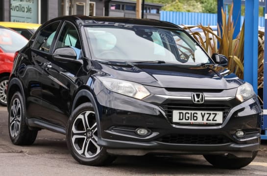A null HONDA HR-V 1.5 i-VTEC SE Navi SUV 5dr Petrol Manual Euro 6 (s/s) (130 ps)