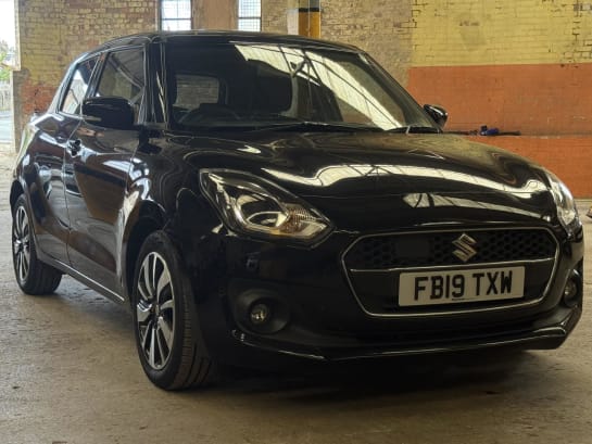 A 2019 SUZUKI SWIFT 1.0 Boosterjet GPF SHVS SZ5 Hatchback 5dr Petrol Hybrid Manual Euro 6 (s/s) (111 ps)