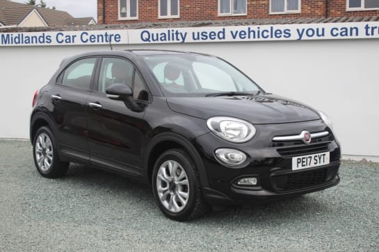 A null FIAT 500X 1.6 POP STAR 5d 110 BHP