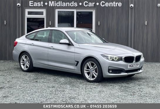 A null BMW 3 SERIES GRAN TURISMO 2.0 320d SE GT 5dr Diesel Auto xDrive Euro 6 (s/s) (190 ps)