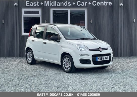 A null FIAT PANDA 1.2 Easy Hatchback 5dr Petrol Manual Euro 6 (69 bhp)