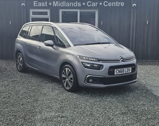 A null CITROEN GRAND C4 SPACETOURER 1.5 BlueHDi Flair MPV 5dr Diesel Manual Euro 6 (s/s) (130 ps)