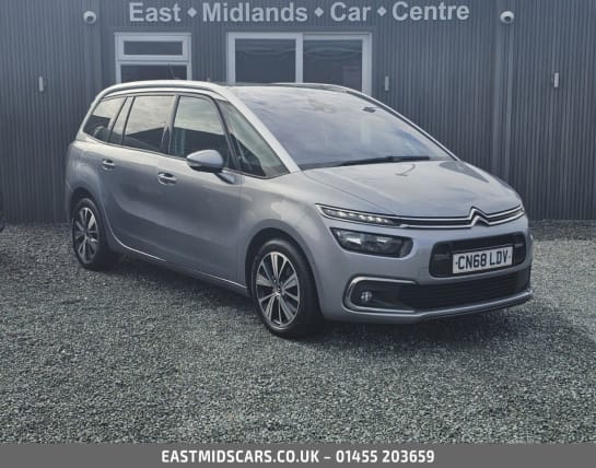 A null CITROEN GRAND C4 SPACETOURER 1.5 BlueHDi Flair MPV 5dr Diesel Manual Euro 6 (s/s) (130 ps)
