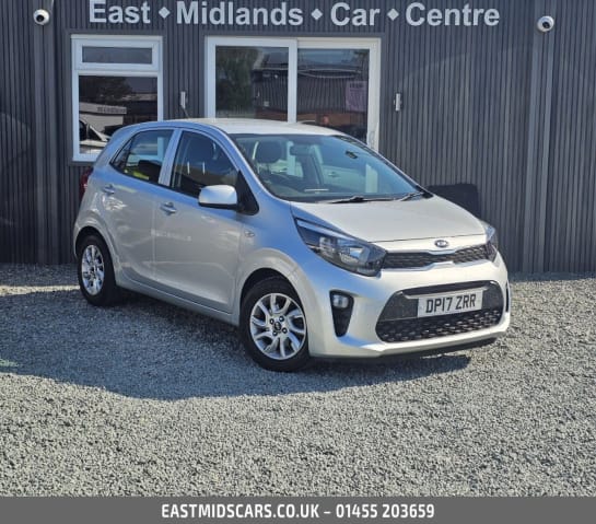 A null KIA PICANTO 1.0 2 Hatchback 5dr Petrol Manual Euro 6 (66 bhp)
