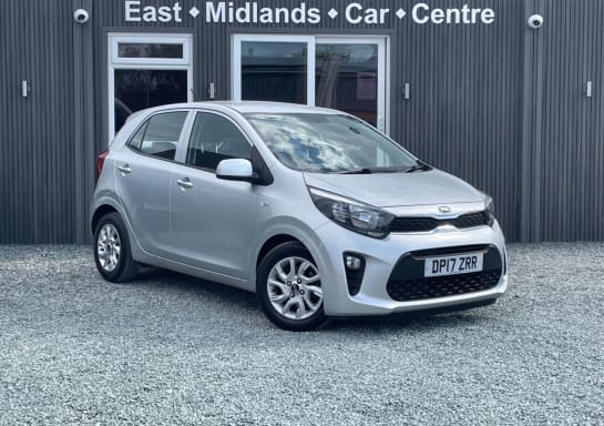 A null KIA PICANTO 1.0 2 Hatchback 5dr Petrol Manual Euro 6 (66 bhp)