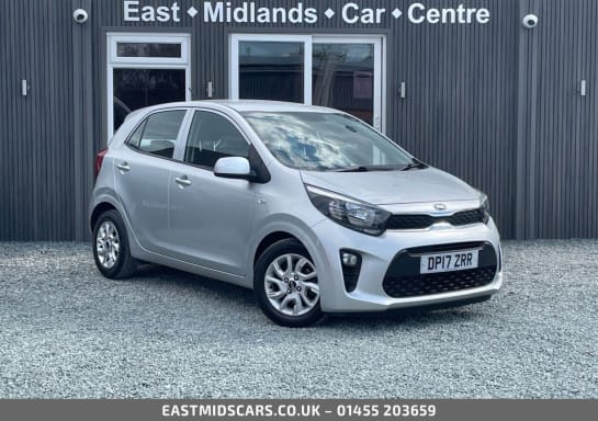 A null KIA PICANTO 1.0 2 Hatchback 5dr Petrol Manual Euro 6 (66 bhp)