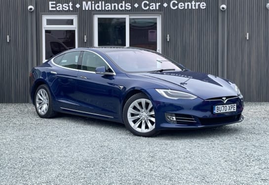 A null TESLA MODEL S (Dual Motor) Long Range Hatchback 5dr Electric Auto 4WD (417 bhp)