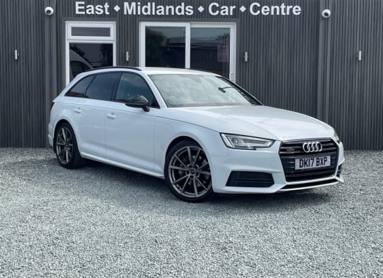 A null AUDI A4 AVANT 2.0 TDI S line Estate 5dr Diesel S Tronic quattro Euro 6 (s/s) (190 ps)