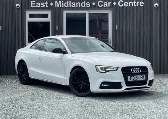 A null AUDI A5 2.0 TDI Black Edition Plus Coupe 2dr Diesel Multitronic Euro 6 (s/s) (190 p