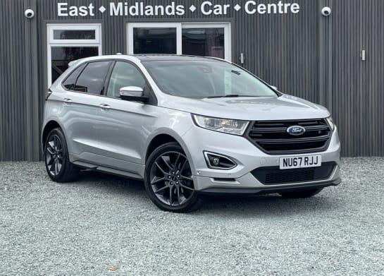 A null FORD EDGE 2.0 TDCi Sport SUV 5dr Diesel Manual AWD Euro 6 (s/s) (180 ps)