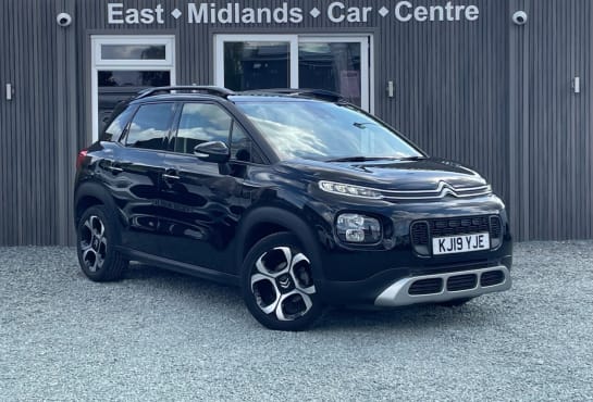 A null CITROEN C3 AIRCROSS 1.5 BlueHDi Flair SUV 5dr Diesel Manual Euro 6 (100 ps)