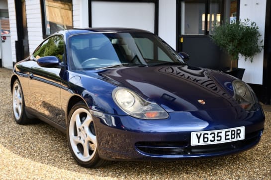 A null PORSCHE 911 3.4 CARRERA 4 2d 300 BHP