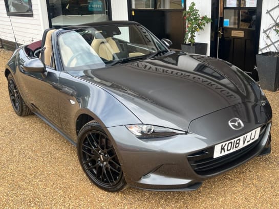 A null MAZDA MX-5 2.0 Z-SPORT No. 250 0f 300 Manual