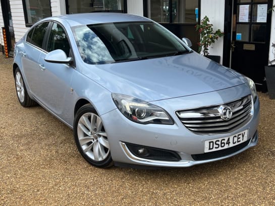 A null VAUXHALL INSIGNIA 2.0 SRI NAV CDTI ECOFLEX S/S 5d 160 BHP