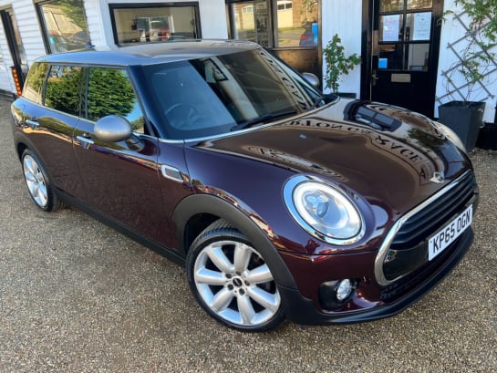 A null MINI CLUBMAN 1.5 Cooper Clubman 5d 134 BHP