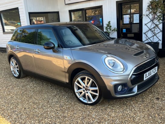 A null MINI CLUBMAN 2.0 Cooper S Estate 6dr Petrol Auto JCW / Chilli / Media Packs Euro 6 (s/s)