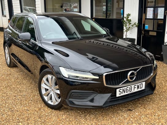 A null VOLVO V60 2.0 D3 Momentum Estate 5dr Diesel Manual Euro 6 (s/s) (150 ps)