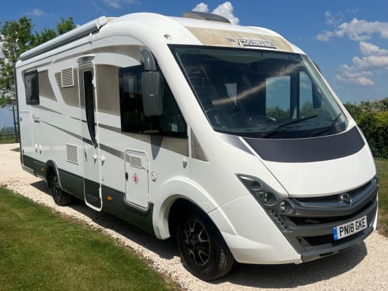 A null MOBILVETTA K-YACHT TEKNO LINE Mobilvetta K-Yacht 79 Tekno Line Auto