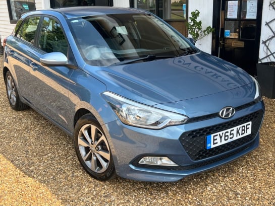 A null HYUNDAI I20 1.4 SE Hatchback 5dr Petrol Auto Euro 6 (100 ps)