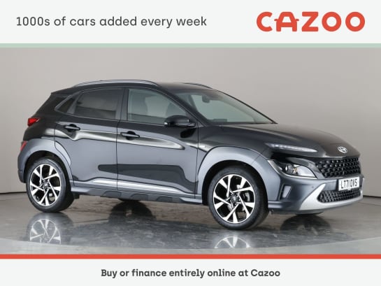 A 2021 HYUNDAI KONA 1L Premium MHEV T-GDi