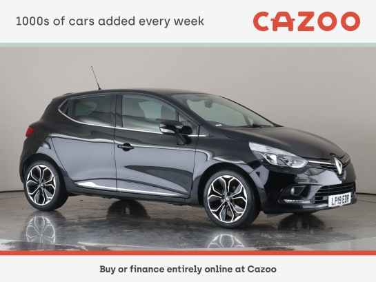 A 2019 RENAULT CLIO 0.9L Iconic TCe 90 MY18