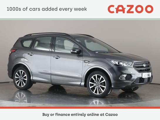A 2018 FORD KUGA 1.5L ST-Line TDCi