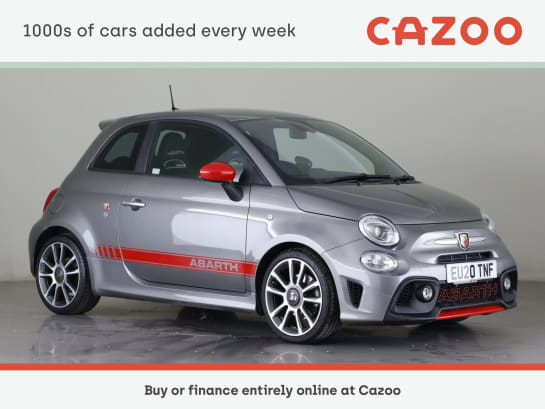 A 2020 ABARTH 595 1.4L 595 Turismo 1.4 Tjet 165hp